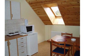 Češka Privát Telč, Eksterier